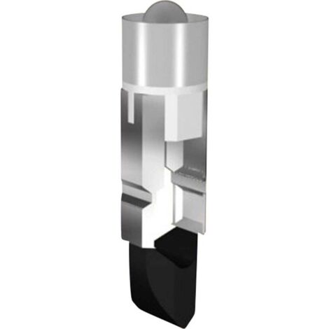 Signal Construct MEDK5562 Voyant de signalisation LED blanc T5.5 k 12 V/DC 15 mA 2000 mcd 428 mlm