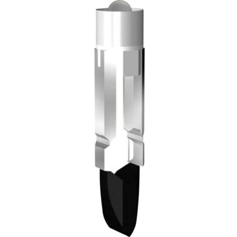 Signal Construct MEDT5564 Luce di segnalazione a LED Bianco T5.5 k 24 V/DC 11 mA 2000 mcd 428 mlm