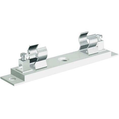Signal Construct MSOB1143 Support d'ampoule Culot (mini-lampes): ampoule navette (Soffitte) Connexion: à visser 1 pc(s) X185161