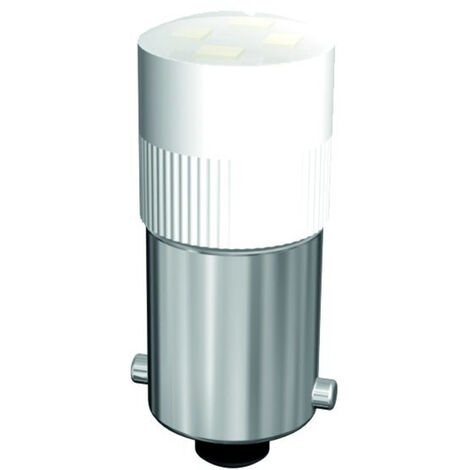 Signal Construct MWGB25679 LED-Lampe Weiß   BA9s 130 V/AC