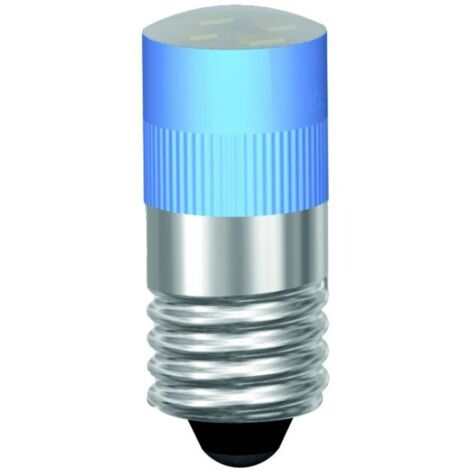 Signal Construct MWGE25529 Lampadina LED Bianco E10 12 V DC/AC