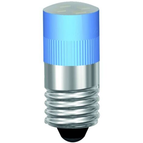 Signal Construct MWGE25549 Ampoule LED blanc E10 24 V DC/AC W231642