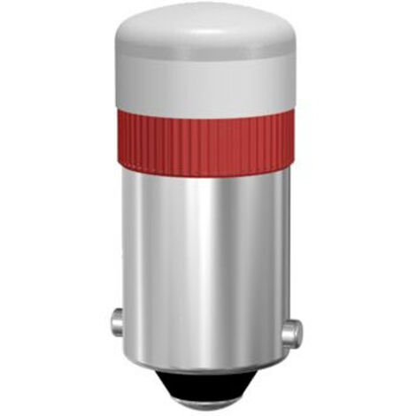 Signal Construct MWKB2248 LED-Lampe Blau BA9s 230 V/AC