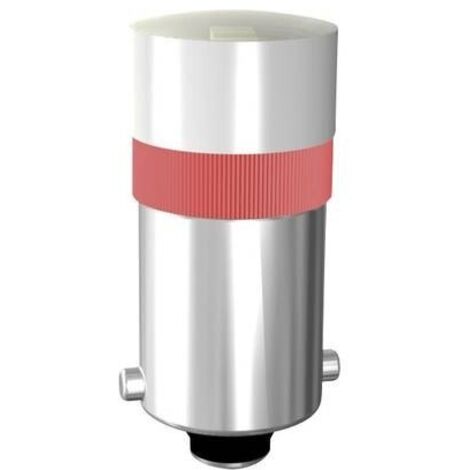 Signal Construct MWMB2579BR Luce di segnalazione a LED Verde BA9s 12 V/DC, 12 V/AC, 24 V/DC, 24 V/AC, 48 V/DC, 48 V/AC