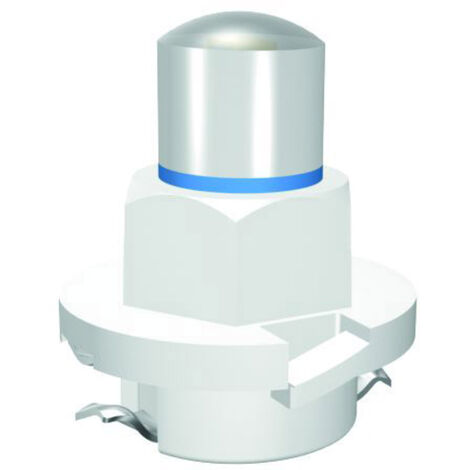 Signal Construct MWTB8404 LED-Signalleuchte Rot   B8.0-12 (EBSR/BAX) ähnlich 24 V/AC, 24 V/DC    400
