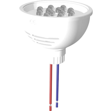 Signal Construct MZCL5012564 LED-Lampe Weiß    24 V/DC, 24 V/AC    27000 mcd