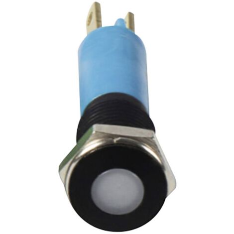 Signal Construct SFEU084245 Luce di segnalazione a LED Blu 24 V/AC, 24 V/DC 2760 mcd