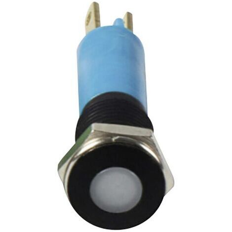Signal Construct SFEU084245 Voyant de signalisation LED bleu 24 V/AC, 24 V/DC 2760 mcd X147931