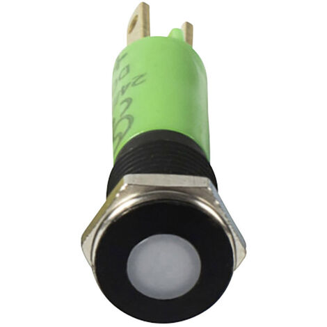 Signal Construct SFEU087245 LED-Signalleuchte Grün    24 V/AC, 24 V/DC    10320 mcd