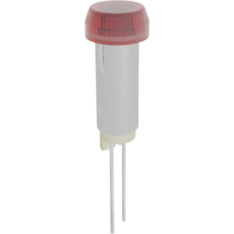 Signal Construct SKAS070 LED-Signalleuchte Rot     2 V  30 mA 25 mcd