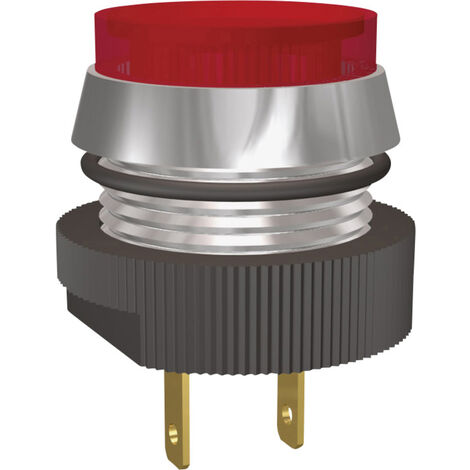 Signal Construct SKCD16014 LED-Signalleuchte Rot    24 V/DC