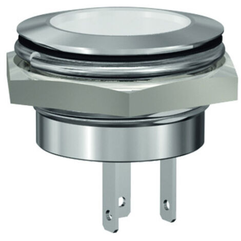 Signal Construct SMFE22212 LED-Signalleuchte mehrfarbig Rot, Grün    12 V/DC