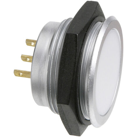 Signal Construct SMFE30222 LED-Signalleuchte mehrfarbig Rot, Grün    12 V/DC    180 mcd, 470 mcd