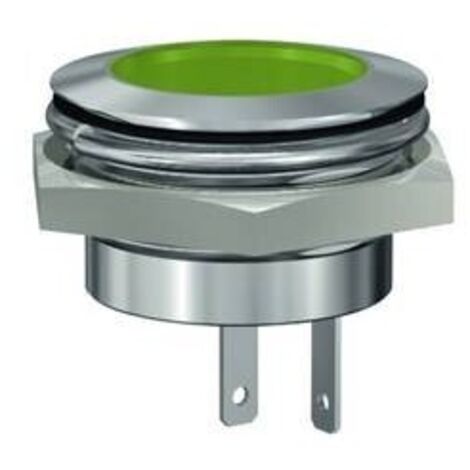Signal Construct SMFL22012 Luce di segnalazione a LED Rosso 12 V/DC