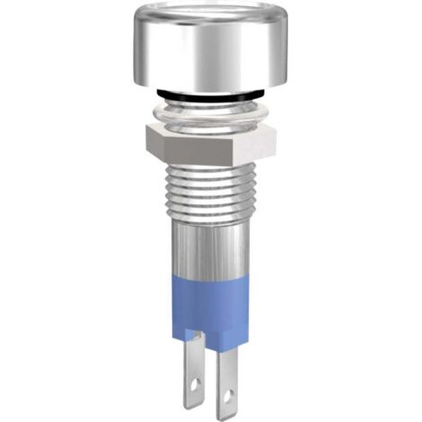 Signal Construct SMLD 08414 Luce di segnalazione a LED Blu 24 V/DC, 24 V/AC 3.6 mA 750 mcd