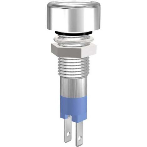 Signal Construct SMLD 08614 Luce di segnalazione a LED Bianco 24 V/DC, 24 V/AC 2.4 mA 750 mcd