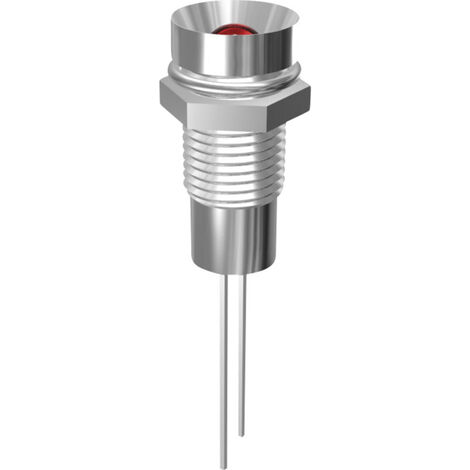 Signal Construct SMZS081 LED-Signalleuchte Gelb     2.1 V  20 mA 60 mcd