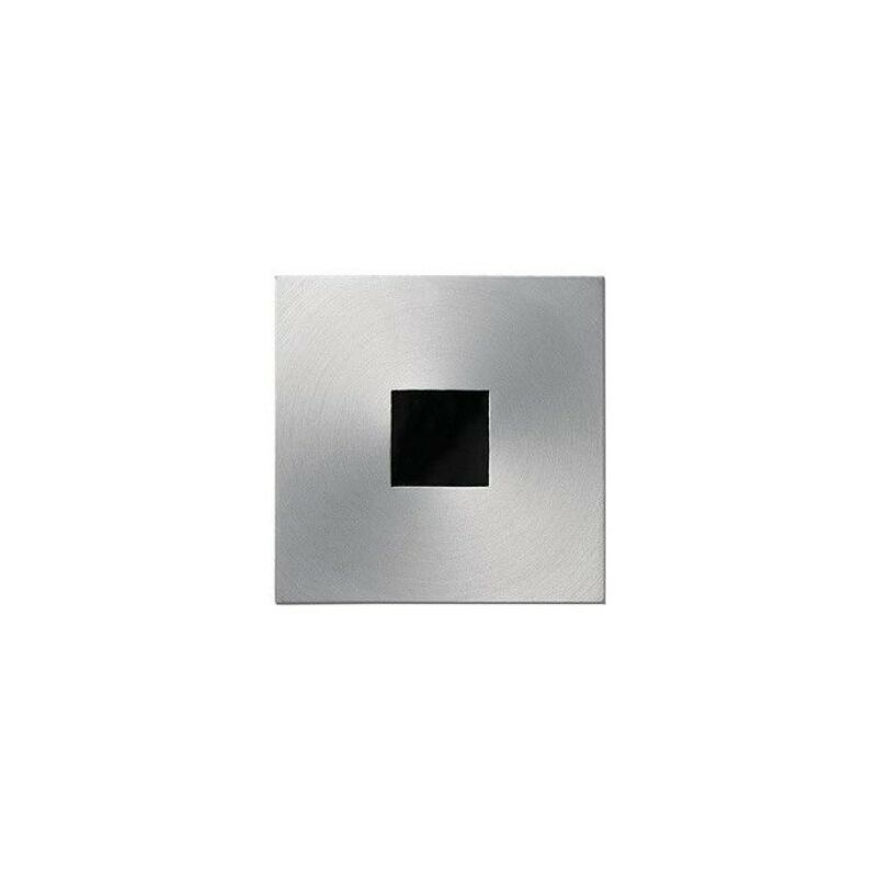 

Faro Barcelona - SIGNAL Empotrable de pared aluminio LED 3W 3000K - NIQUEL SATINADO