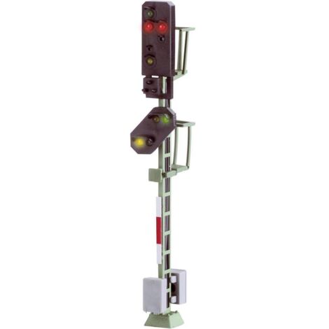 signal lumineux Viessmann Modelltechnik 4016A H0 avec avertissement Signal de sortie kit DB 1 pc(s)