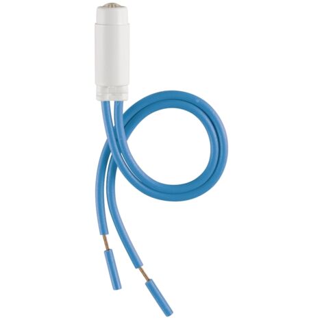 Signaleinheit Led 250V 0,35W Blau VIMAR 00936.250.B
