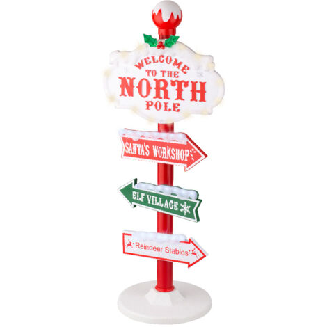 Signalisation Micro LED 38,5x30x95 cm
