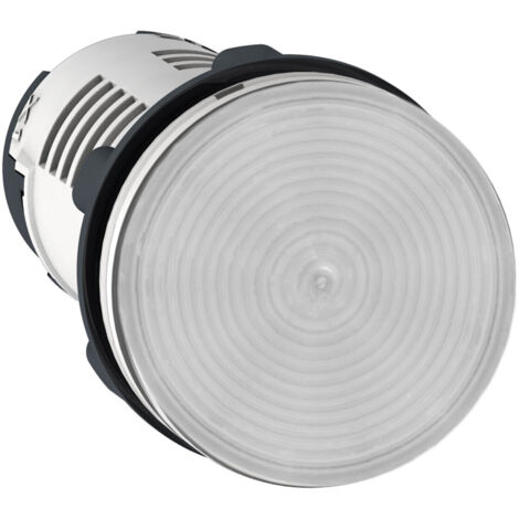 Signalleuchte 230V LED transparent