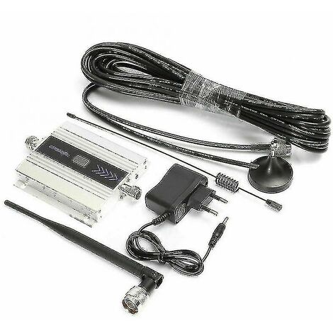Signalverstärker GSM 900 MHz Repeater 2 g 3 g 4 g Mobilfunkverstärker Lte DCS 1800 2100 Signalverstärker für Mobiltelefone – UK