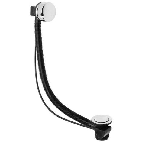 Signature Bath Pop-Up Waste - Chrome
