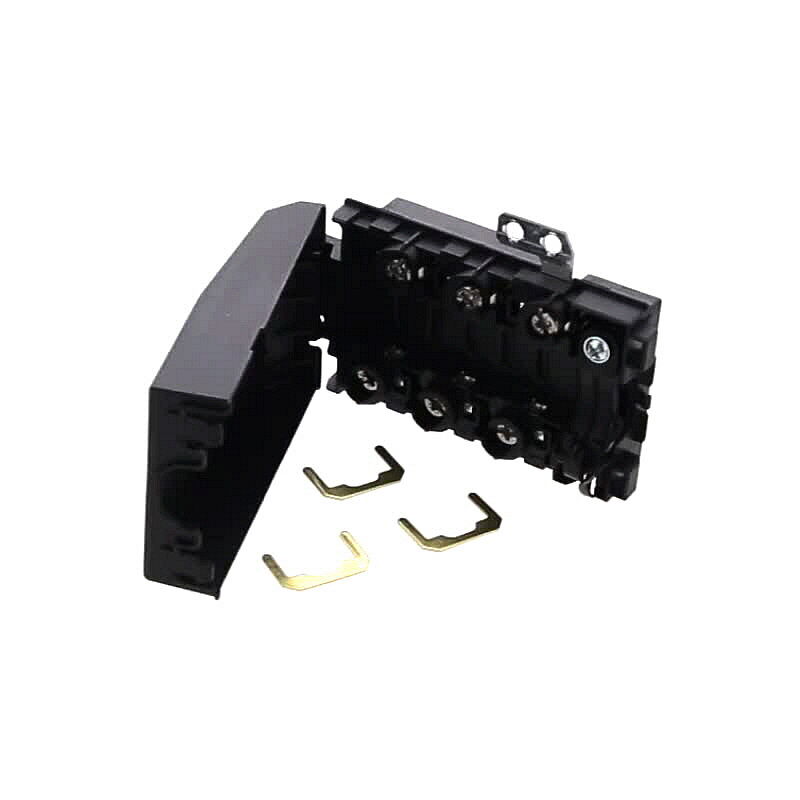 Signature - bornier Cuisinière Alimentation