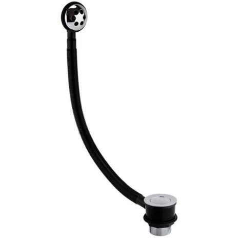 Signature Click Clack Bath Waste - Chrome