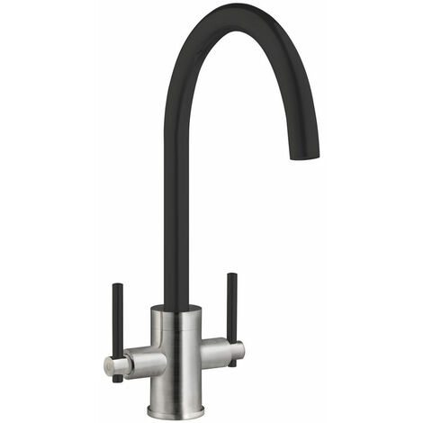 Dual Lever Kitchen Taps