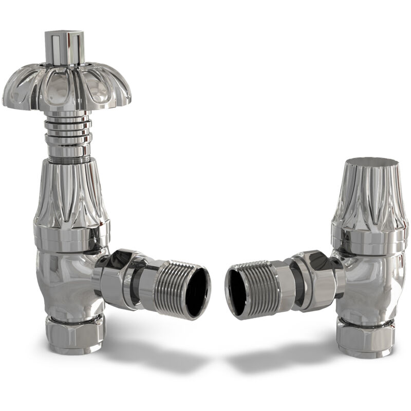 Image of Signature Metal Head - Chrome Thermostatic&hellip;