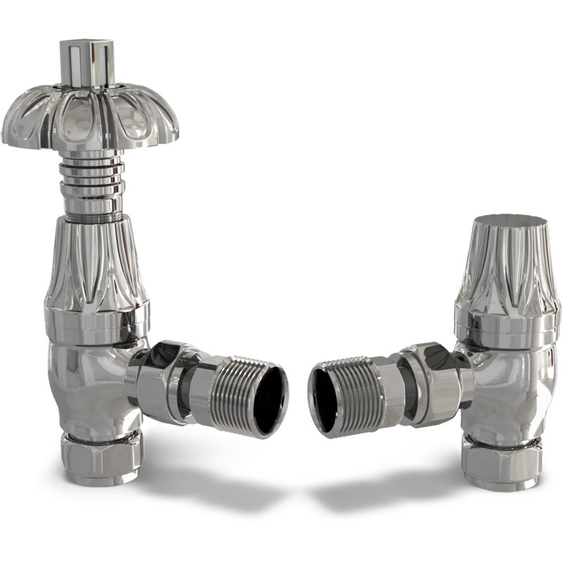 Image of Signature Metal Head - Chrome Thermostatic&hellip;