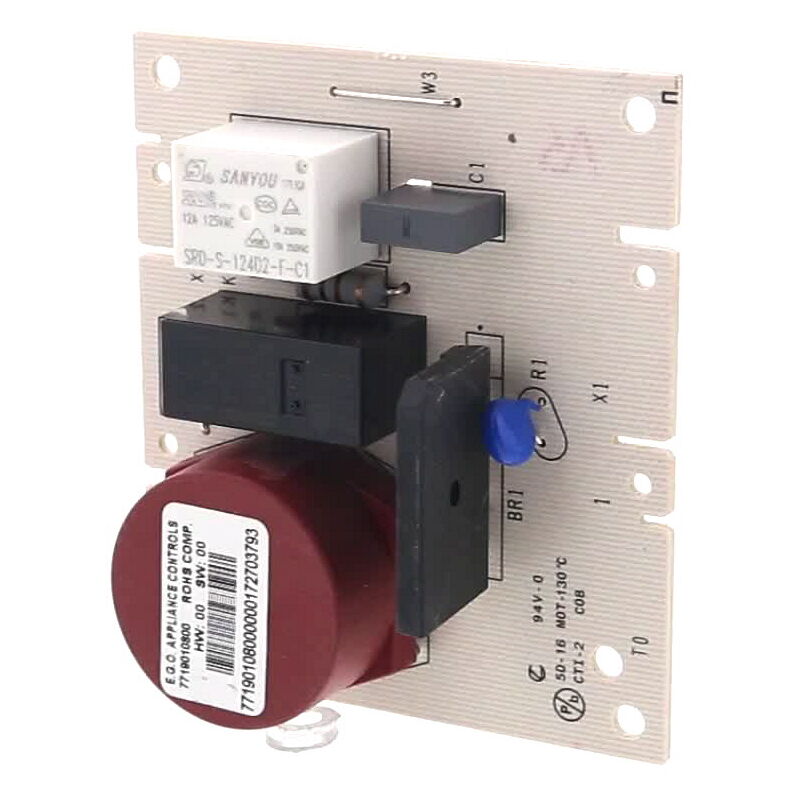 SIGNATURE, PLATINE Lave-Linge MOTEUR DC EGO 7719010800