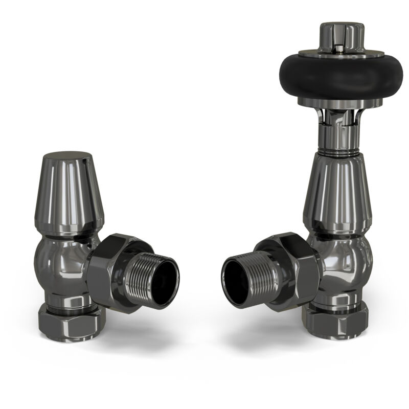 Image of Signature Wooden Head - Black Nickel&hellip;