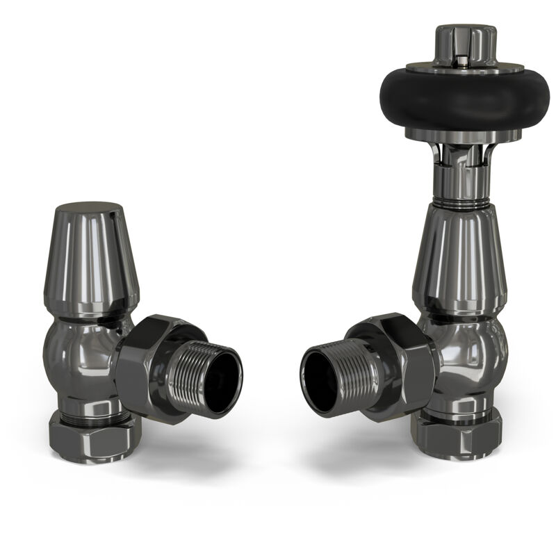 Image of Signature Wooden Head - Black Nickel&hellip;