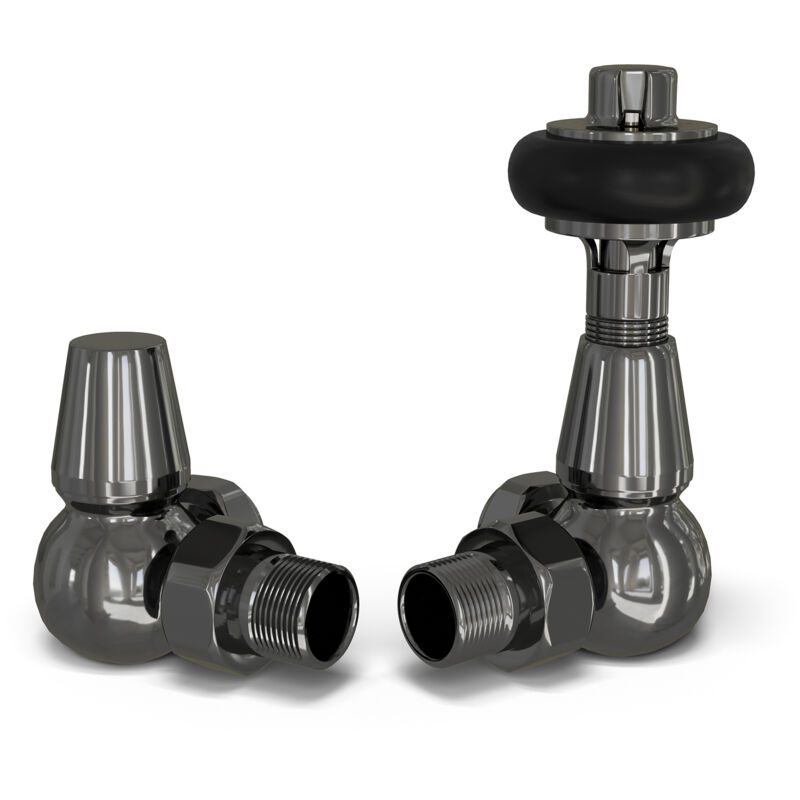 Image of Signature Wooden Head - Black Nickel&hellip;