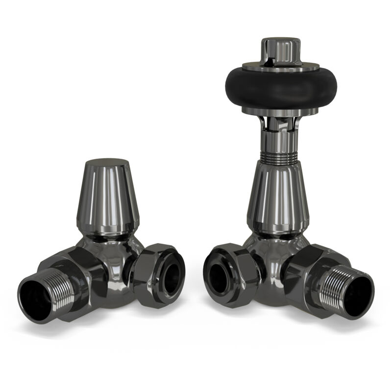 Image of Signature Wooden Head - Black Nickel&hellip;