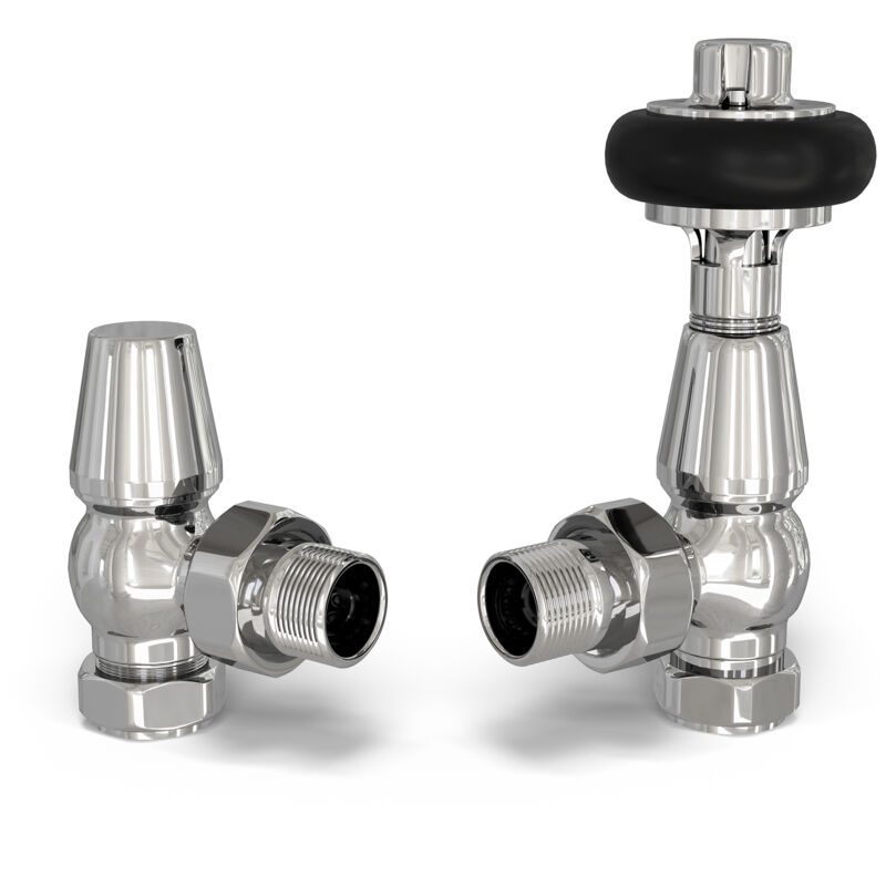 Image of Signature Wooden Head - Chrome Thermostatic&hellip;