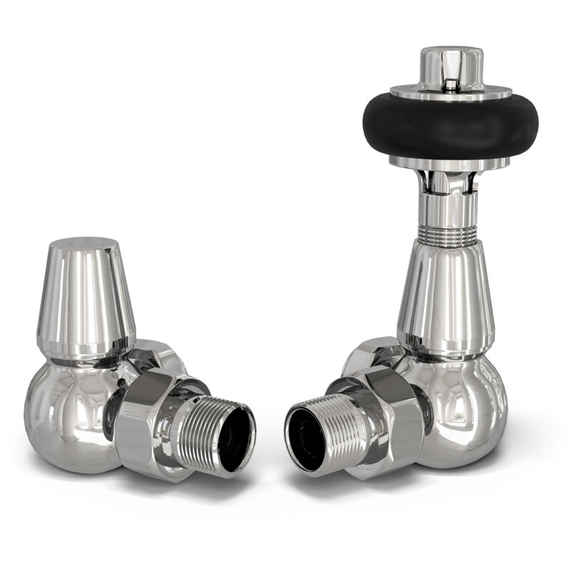 Image of Signature Wooden Head - Chrome Thermostatic&hellip;
