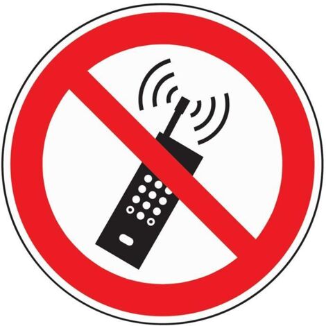 Signaux d'interdiction ASR A1.3/DIN EN ISO 7010 - 3000277541