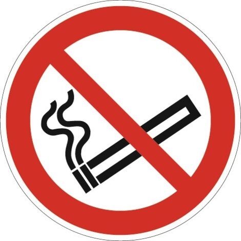 Signaux d'interdiction ASR A1.3/DIN EN ISO 7010 - 9000477550