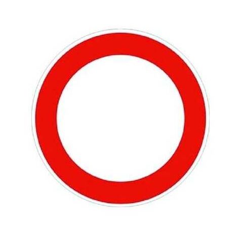 Signaux routiers interdiction interdiction de passage Fig. 46