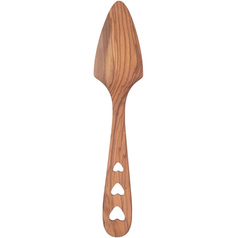 Signes Grimalt - Espátula Cocina Espatula Utensilios Marrón 6x29x1cm 14168 - Marrón