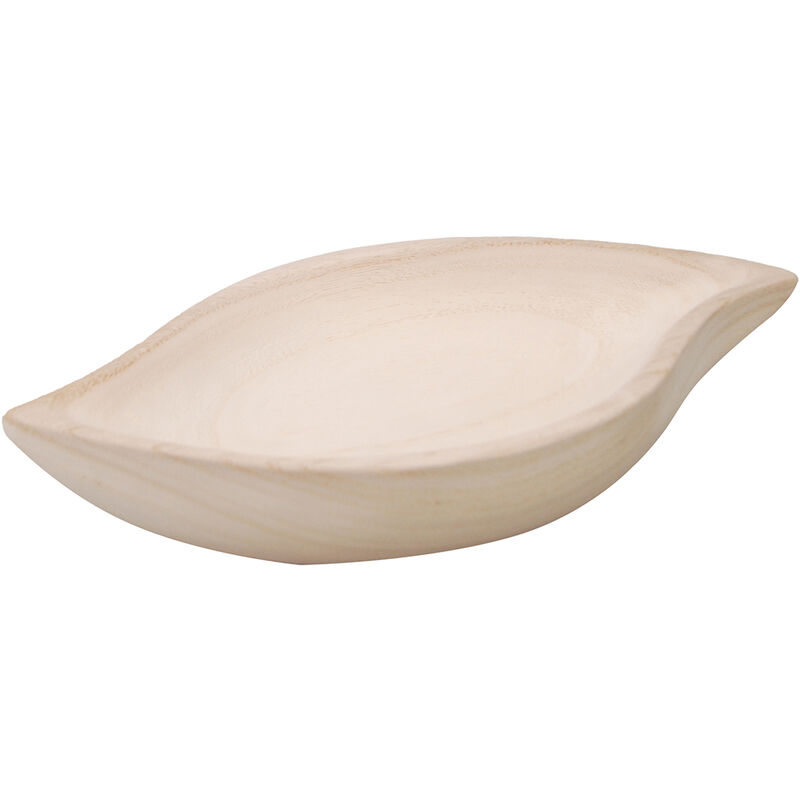 Signes Grimalt Vassoi di ciotola Bol Bol Beige - 7x36x18cm