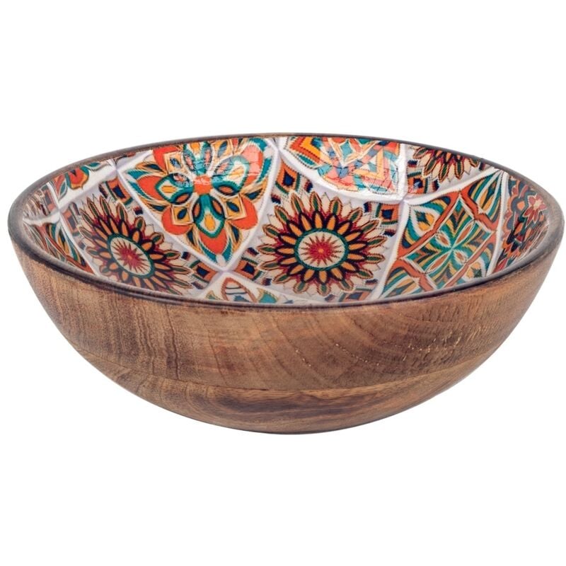 Signes Grimalt Bol Kitchen Bola Boîtes et boîtes brunes 20x20x8cm 27883