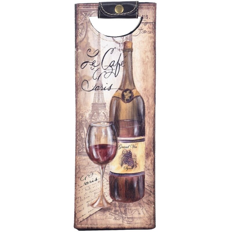Image of Bottler da cucina Range di bottiglia multicolore 12x14x37cm 25621 - multicolour - Signes Grimalt