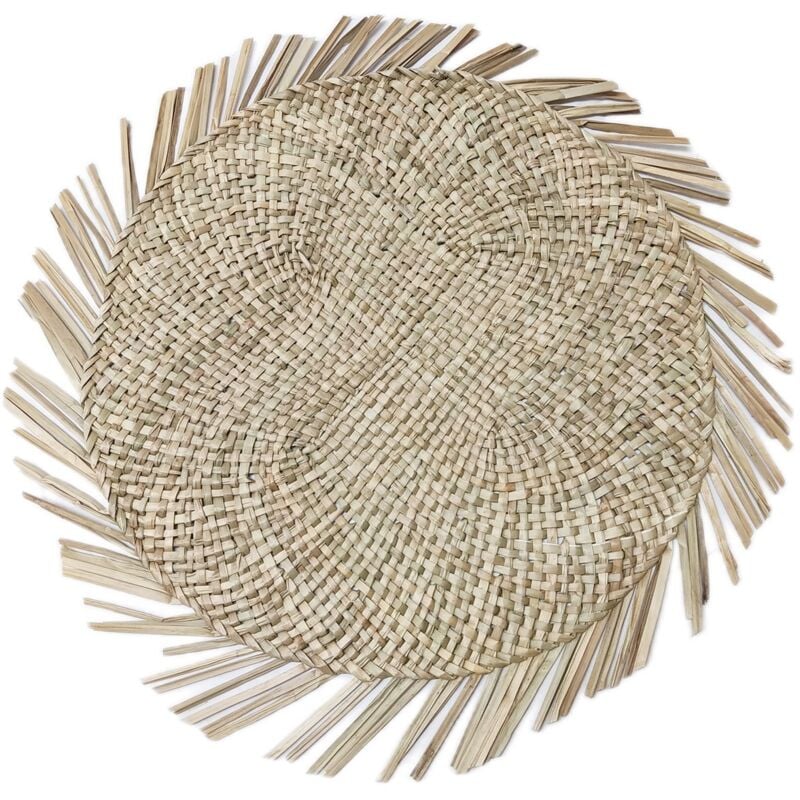 Builders Kitchen Salvamantel Salvamanteles Brown 38x38x1cm 26733 - Signes Grimalt