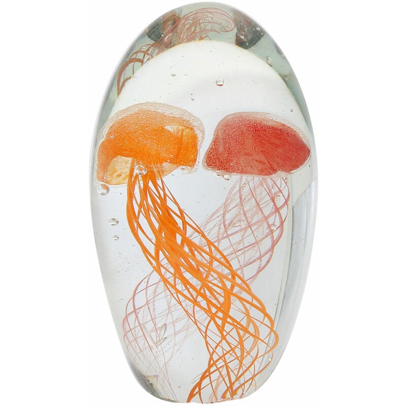 Signes Grimalt Cadeau Pisapapel Pisapapèles Medusa Pisapapèles Orange 13x8x8cm 27964