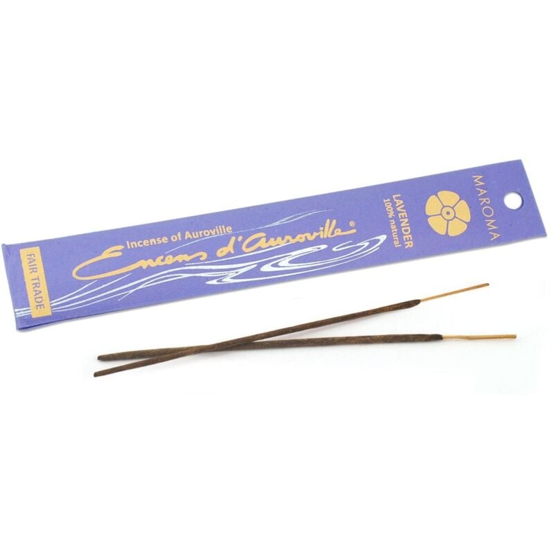 Cadeau d'encens Accessoires de sacs d'encens lavande natura bleu 1x4x25cm 1711 - Signes Grimalt